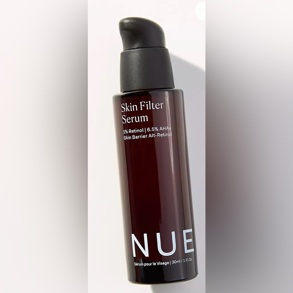Skin filter serum the nue skin co